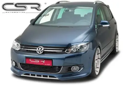 CSR sprednji podaljšek odbijača za VW Golf Plus II hatchback