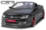 CSR sprednji podaljšek odbijača za VW Eos I kabriolet