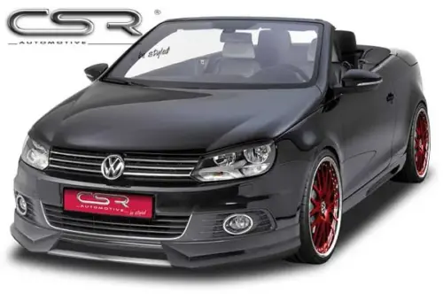 CSR sprednji podaljšek odbijača za VW Eos I kabriolet