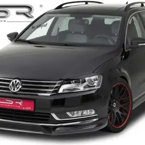 CSR sprednji podaljšek odbijača za VW Passat B7 (3C) limuzina, karavan