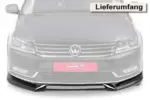 CSR sprednji podaljšek odbijača za VW Passat B7 (3C) limuzina, karavan