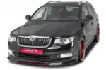 CSR sprednji podaljšek odbijača za Škoda Superb II (3T)