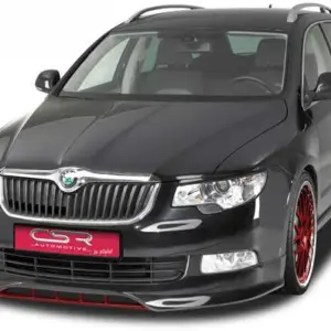 CSR sprednji podaljšek odbijača za Škoda Superb II (3T)