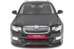 CSR sprednji podaljšek odbijača za Škoda Superb II (3T)