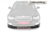 CSR sprednji podaljšek odbijača za Škoda Superb II (3T)