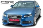 CSR sprednji podaljšek odbijača za Audi A4 III (B8) limuzina/karavan