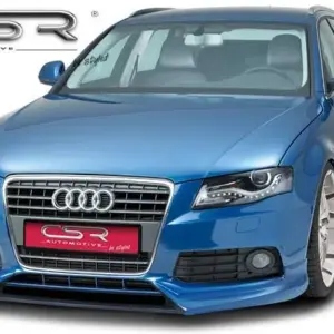 CSR sprednji podaljšek odbijača za Audi A4 III (B8) limuzina/karavan