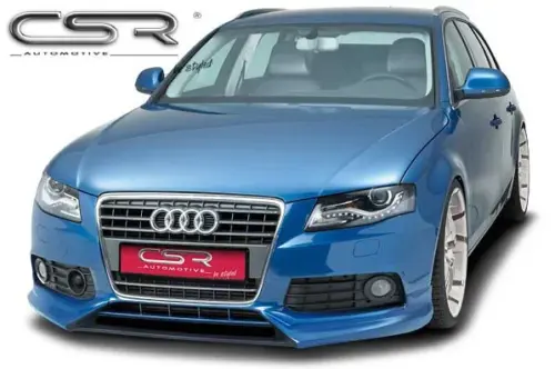 CSR sprednji podaljšek odbijača za Audi A4 III (B8) limuzina/karavan