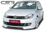 CSR sprednji podaljšek odbijača za VW Golf 6 (5K) R-Line
