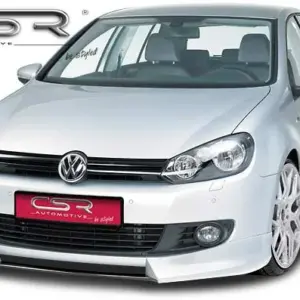 CSR sprednji podaljšek odbijača za VW Golf 6 (5K) R-Line