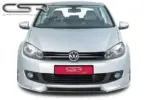 CSR sprednji podaljšek odbijača za VW Golf 6 (5K) R-Line