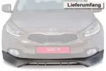 CSR sprednji podaljšek odbijača za Kia Ceed II (JD)