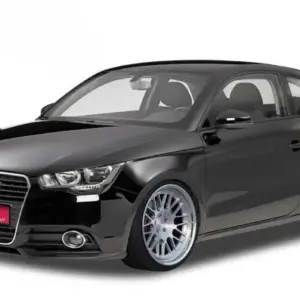 CSR sprednji podaljšek odbijača za Audi A1 I