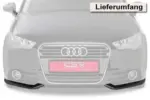 CSR sprednji podaljšek odbijača za Audi A1 I