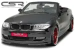 CSR sprednji podaljšek odbijača za BMW 1 I (E82/E88) kupe/kabriolet