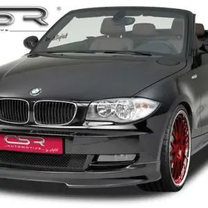 CSR sprednji podaljšek odbijača za BMW 1 I (E82/E88) kupe/kabriolet