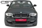CSR sprednji podaljšek odbijača za BMW 1 I (E82/E88) kupe/kabriolet