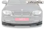 CSR sprednji podaljšek odbijača za BMW 1 I (E82/E88) kupe/kabriolet
