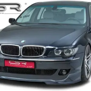 CSR sprednji podaljšek odbijača za BMW 7 IV (E65/E66) facelift limuzina