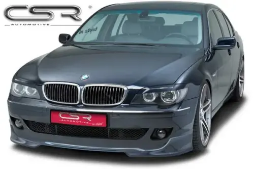 CSR sprednji podaljšek odbijača za BMW 7 IV (E65/E66) facelift limuzina