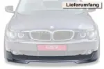 CSR sprednji podaljšek odbijača za BMW 7 IV (E65/E66) facelift limuzina