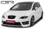 CSR sprednji podaljšek odbijača za SEAT Leon II (1P) FR / Cupra facelift