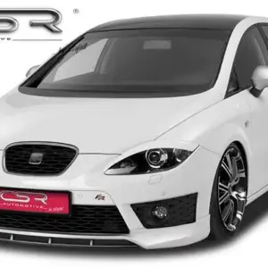 CSR sprednji podaljšek odbijača za SEAT Leon II (1P) FR / Cupra facelift