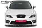CSR sprednji podaljšek odbijača za SEAT Leon II (1P) FR / Cupra facelift