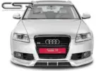 CSR sprednji podaljšek odbijača za Audi A6 III (4F) S-Line