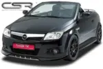 CSR sprednji podaljšek odbijača za Opel Tigra B (X04) Twin Top