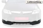 CSR sprednji podaljšek odbijača za Opel Tigra B (X04) Twin Top