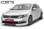 CSR sprednji podaljšek odbijača za VW CC II