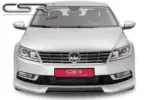 CSR sprednji podaljšek odbijača za VW CC II