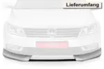 CSR sprednji podaljšek odbijača za VW CC II