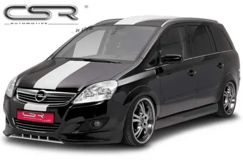 CSR sprednji podaljšek odbijača za Opel Zafira B (A05)