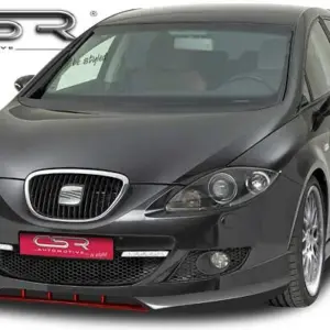 CSR sprednji podaljšek odbijača za SEAT Leon II (1P1)