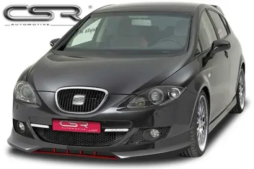 CSR sprednji podaljšek odbijača za SEAT Leon II (1P1)