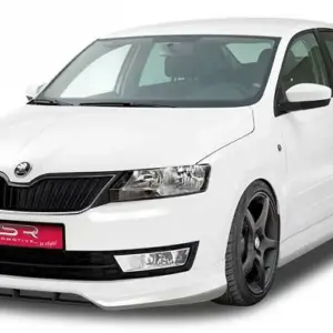 CSR sprednji podaljšek odbijača za Škoda Rapid I (NH)