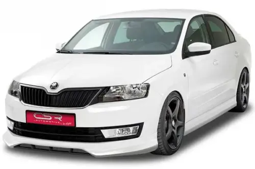 CSR sprednji podaljšek odbijača za Škoda Rapid I (NH)