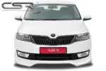 CSR sprednji podaljšek odbijača za Škoda Rapid I (NH)