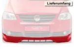 CSR sprednji podaljšek odbijača za VW Fox I