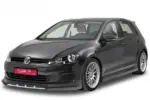 CSR sprednji podaljšek odbijača za VW Golf 7 (5G)