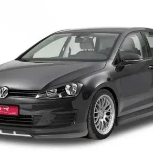 CSR sprednji podaljšek odbijača za VW Golf 7 (5G)