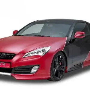 CSR sprednji podaljšek odbijača za Hyundai Genesis I (BK) kupe