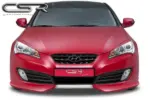 CSR sprednji podaljšek odbijača za Hyundai Genesis I (BK) kupe