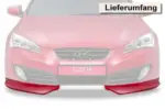 CSR sprednji podaljšek odbijača za Hyundai Genesis I (BK) kupe