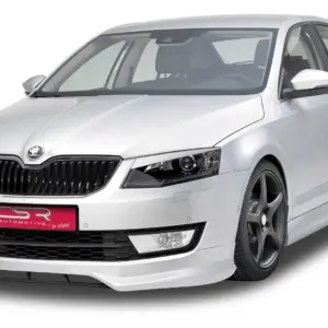 CSR sprednji podaljšek odbijača za Škoda Octavia III (5E) pred faceliftom