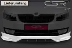 CSR sprednji podaljšek odbijača za Škoda Octavia III (5E) pred faceliftom