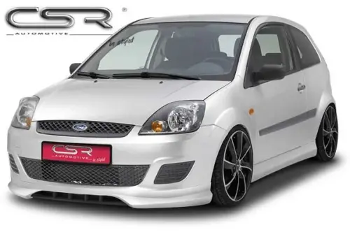 CSR sprednji podaljšek odbijača za Ford Fiesta V