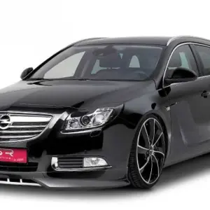 CSR sprednji podaljšek odbijača za Opel Insignia A (G09) pred faceliftom